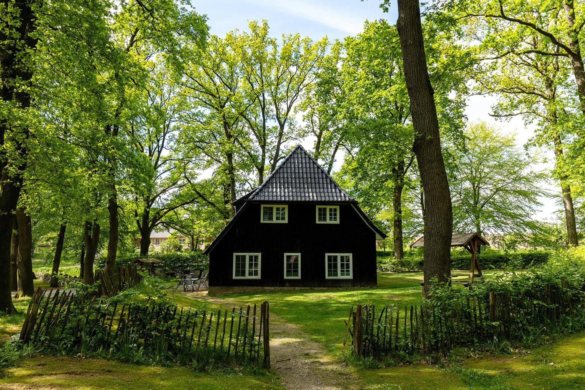 Appartamento Heide Ferien - Hof Bockelmann Bispingen Camera foto